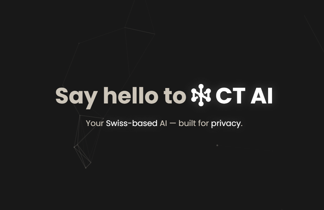 CT AI Platform