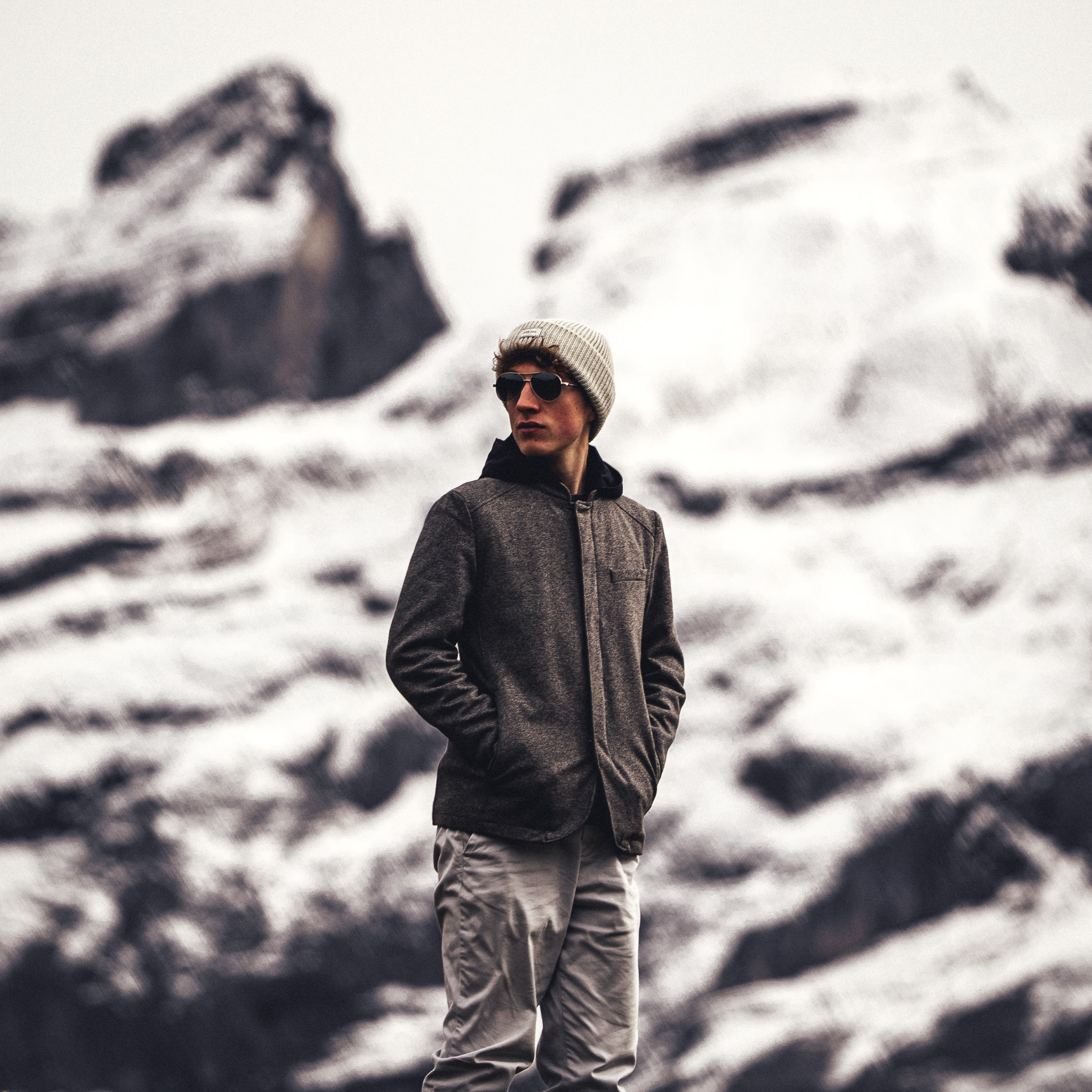 Timon Käch Portrait